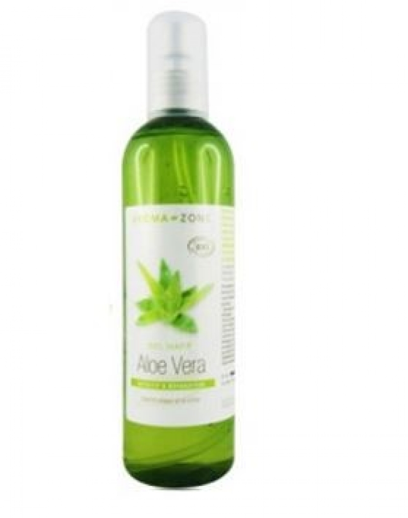Gezichtsvermogen Een zekere Amerika Organic Green Leaf Naturals Aloe Vera Gel for Skin, Face and Hair, ...
